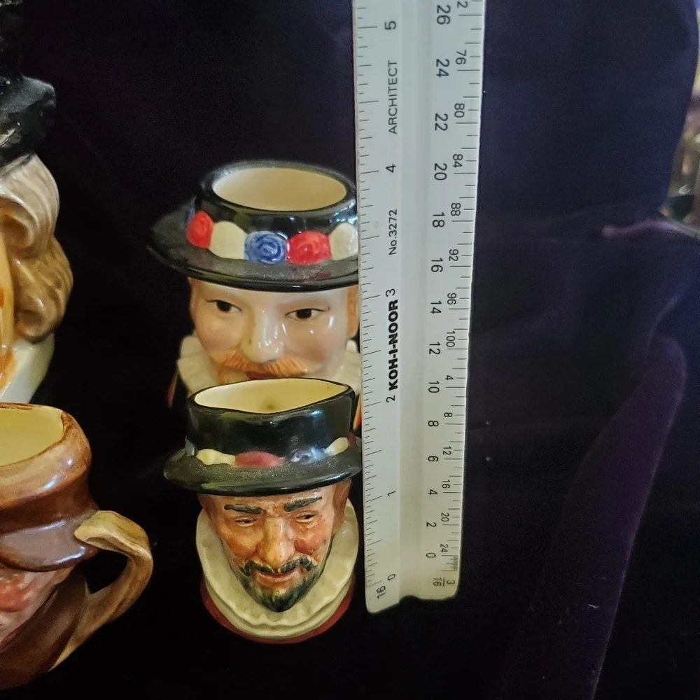 Toby Mug Bundle